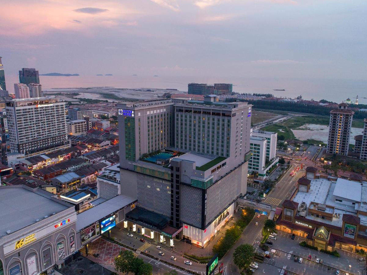 Hatten Hotel Melaka Extérieur photo